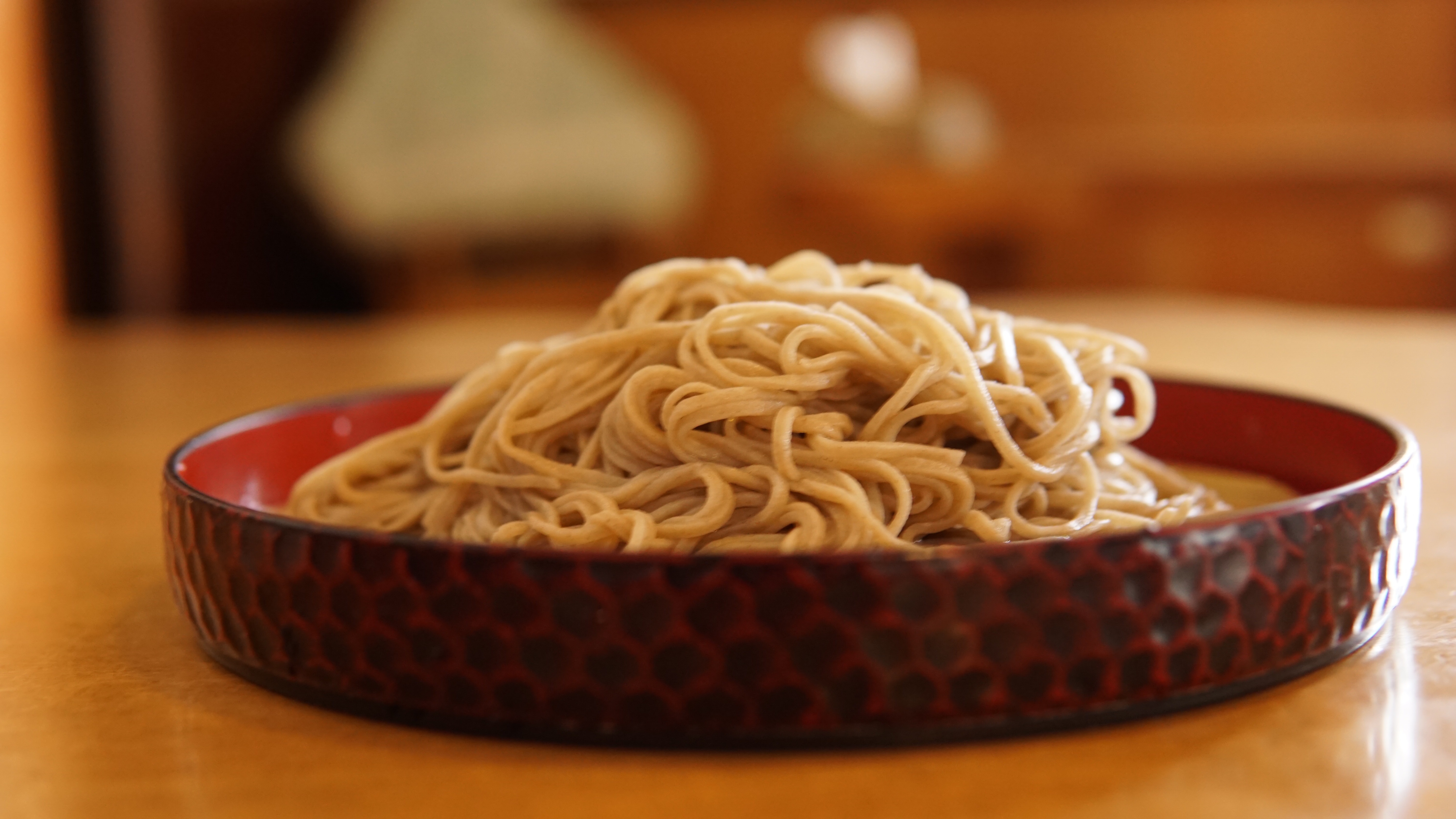 琴ざわそば メニュー